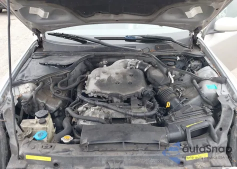 2004 Infiniti G35 z USA, uszkodzony, nr VIN JNKCV54E94M828126